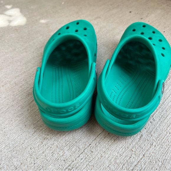 Crocs Classic Clogs Sz 1 - Picture 5 of 7